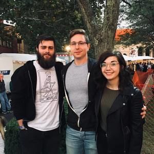 Meet your Posher, Christopher